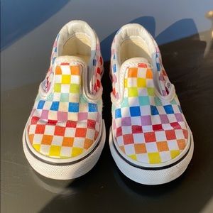 Toddler Slip on Vans